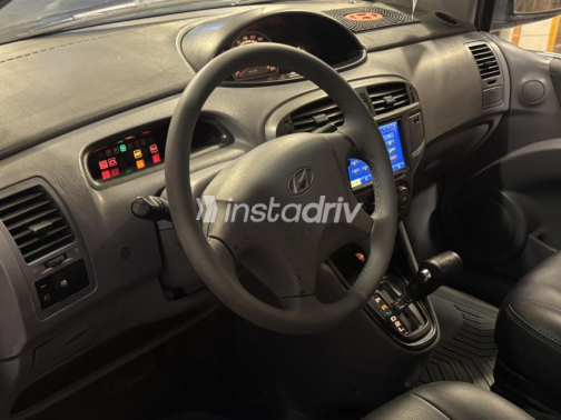 Hyundai Matrix 2006 Black Automatic Used for Sale in Mansoura - 5