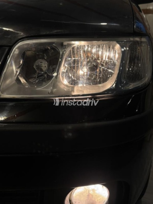 Hyundai Matrix 2006 Black Automatic Used for Sale in Mansoura - 6
