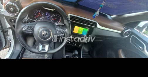 MG ZS 2022 White Automatic Used for Sale in 6 October - 2