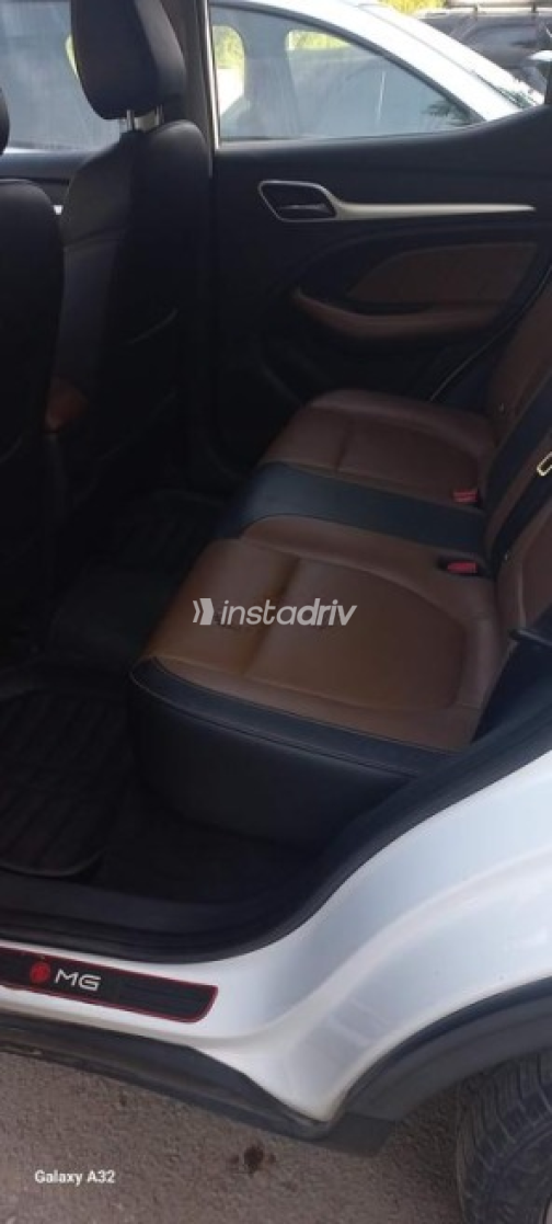 MG ZS 2022 White Automatic Used for Sale in 6 October - 3