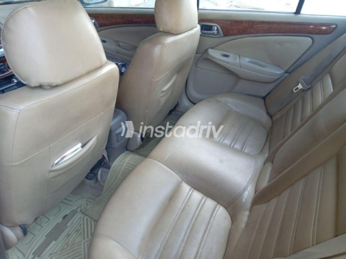 Nissan Sunny 2011 Black Automatic Used for Sale in Cairo - 4