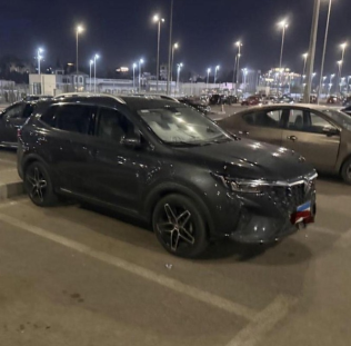 MG RX5 Plus 2004 Gray Automatic Used for Sale in Cairo