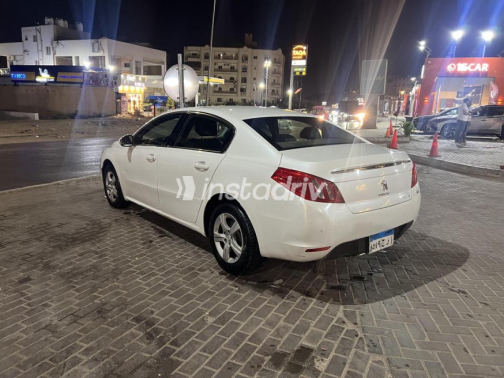 بيجو 508 2015 أبيض أوتوماتيك مستعملة للبيع في القاهرة الكبرى ( القاهرة - الجيزة) - 2