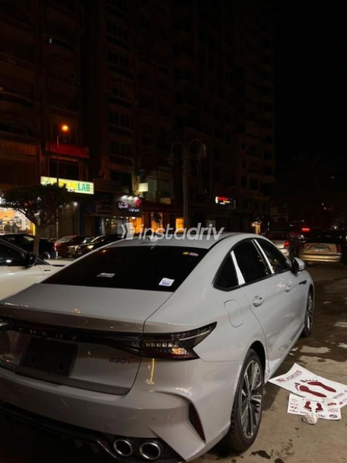شيرى اريزو 8 2026 رمادي أوتوماتيك مستعملة للبيع في الإسكندرية - 2