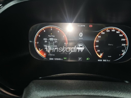 Jac JS4 2021 Black Automatic Used for Sale in Sheikh Zayed City - 6
