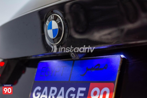 BMW X3 2023 Black Automatic Used for Sale in Cairo - 10