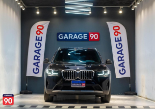 BMW X3 2023 Black Automatic Used for Sale in Cairo