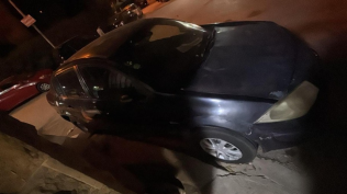 Renault Megane 2006 Black Manual Used for Sale in Maadi