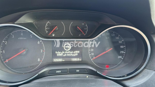 Opel Grandland 2021 Silver Automatic Used for Sale in Greater Cairo ( Cairo + Giza) - 10