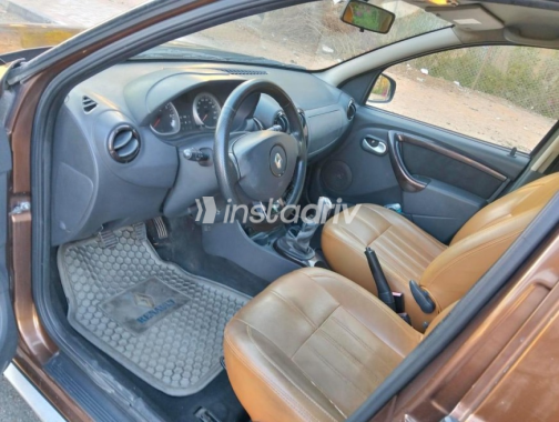 Renault Duster 2014 Brown Manual Used for Sale in Nasr city - 3