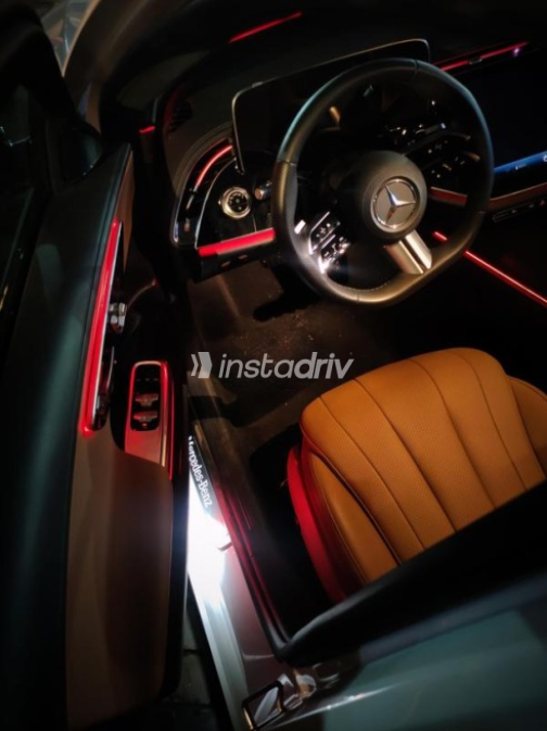 Mercedes E 200 2025 White Automatic Used for Sale in Cairo - 3