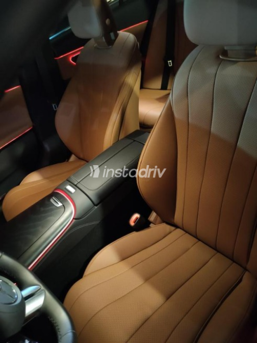 Mercedes E 200 2025 White Automatic Used for Sale in Cairo - 5