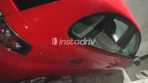 Seat Ibiza 2009 Red Automatic Used for Sale in Giza - 6