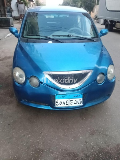 Speranza A213 2009 Blue Manual Used for Sale in Cairo - 1