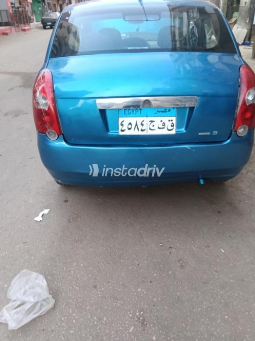 Speranza A213 2009 Blue Manual Used for Sale in Cairo - 2