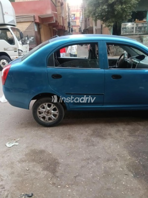 Speranza A213 2009 Blue Manual Used for Sale in Cairo - 3