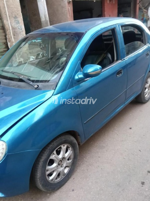 Speranza A213 2009 Blue Manual Used for Sale in Cairo - 4