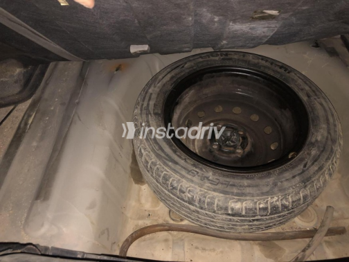 Chevrolet Aveo 2007 Silver Manual Used for Sale in Cairo - 10