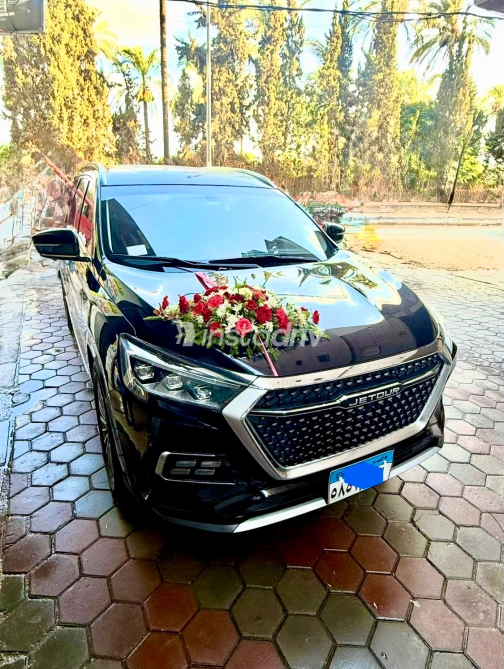 جيتور X95 2023 أسود أوتوماتيك مستعملة للبيع في القاهرة الكبرى ( القاهرة - الجيزة) - 5