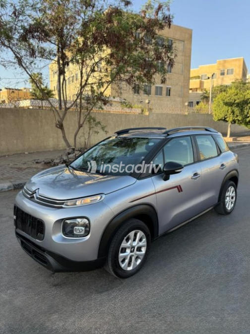 سيتروين C3 2021 فضي أوتوماتيك مستعملة للبيع في مصر الجديدة - 2