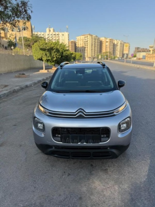 Citroën C3 2021 Silver Automatic Used for Sale in Heliopolis