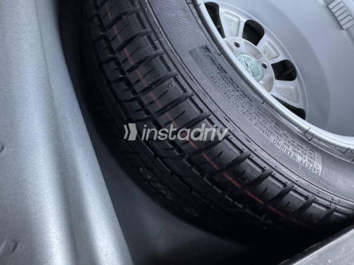 بى واى دى‬ F3 2025 رمادي يدوي مستعملة للبيع في القطامية - 8