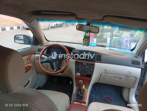 Byd F3 2012 Silver Manual Used for Sale in Shubra al-Khaimah - 3
