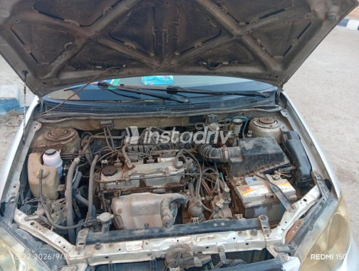 Byd F3 2012 Silver Manual Used for Sale in Shubra al-Khaimah - 4