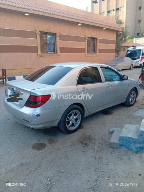 Byd F3 2012 Silver Manual Used for Sale in Shubra al-Khaimah - 6