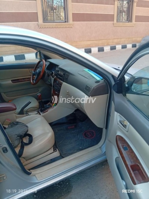Byd F3 2012 Silver Manual Used for Sale in Shubra al-Khaimah - 7