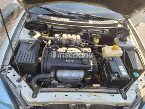 Daewoo Nubira 2 2005 Silver Automatic Used for Sale in Cairo - 3