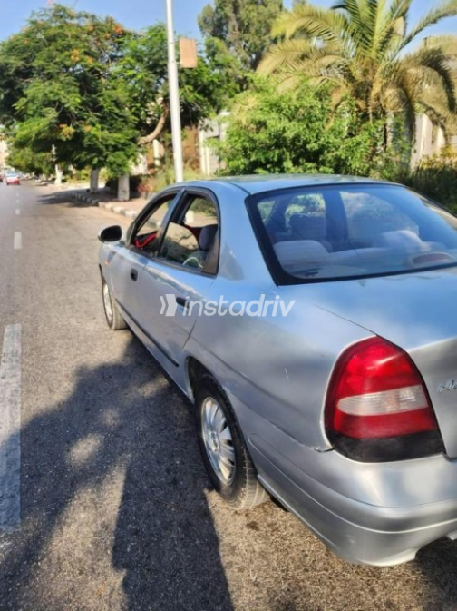 Daewoo Nubira 2 2005 Silver Automatic Used for Sale in Cairo - 4