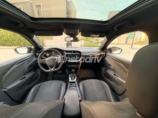 Opel Corsa 2023 White Automatic Used for Sale in 6 October - 3