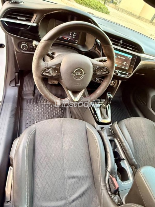 Opel Corsa 2023 White Automatic Used for Sale in 6 October - 7