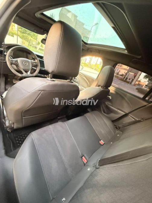 Opel Corsa 2023 White Automatic Used for Sale in 6 October - 9