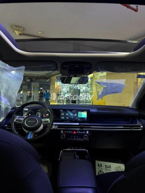 Hyundai Tucson GDI 2025 White Automatic Used for Sale in Cairo - 4