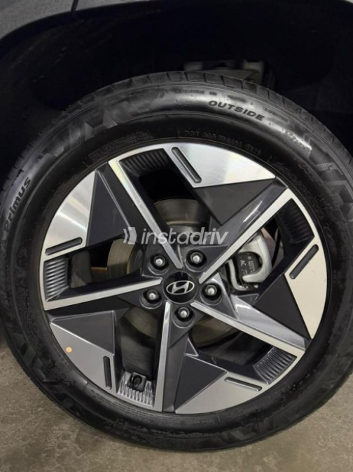 Hyundai Tucson GDI 2025 White Automatic Used for Sale in Cairo - 5