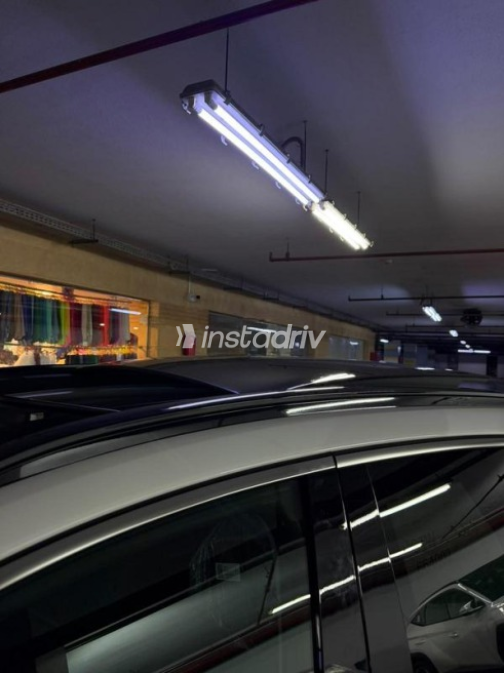 Hyundai Tucson GDI 2025 White Automatic Used for Sale in Cairo - 9