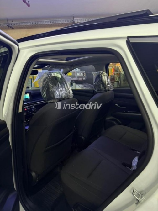 Hyundai Tucson GDI 2025 White Automatic Used for Sale in Cairo - 10