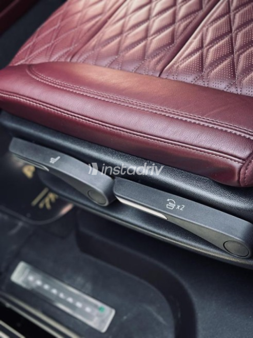 Cadillac Escalade 2025 Black Automatic Used for Sale in Nasr city - 5