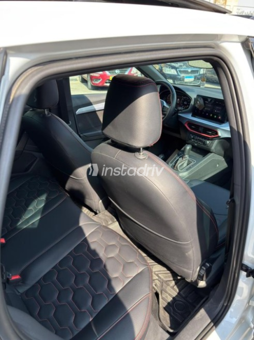 Seat Ibiza 2025 White Automatic Used for Sale in Cairo - 6