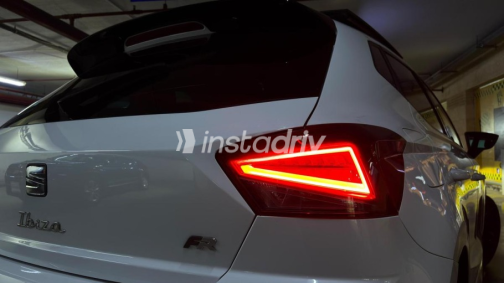 Seat Ibiza 2025 White Automatic Used for Sale in Cairo - 8