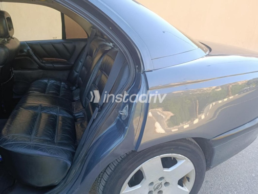 Opel Omega 1997 Silver Automatic Used for Sale in 6 October - 2