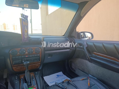 Opel Omega 1997 Silver Automatic Used for Sale in 6 October - 5