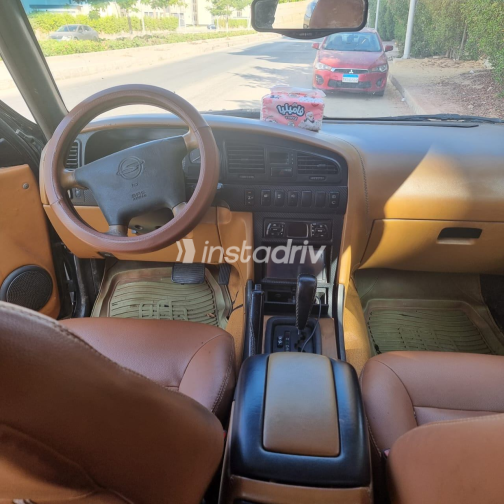 Ssang Yong Musso 2008 Black Automatic Used for Sale in Greater Cairo ( Cairo + Giza) - 3