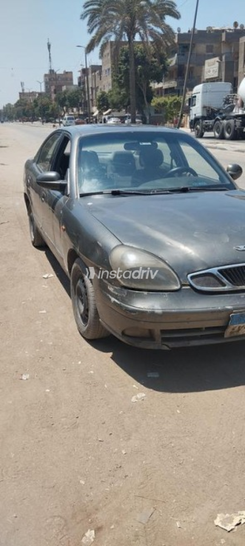 دايو نوبيرا 2 2001 برونزي يدوي مستعملة للبيع في الجيزة - 4