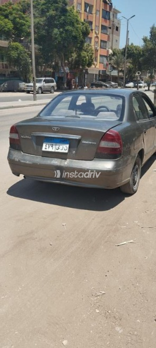 دايو نوبيرا 2 2001 برونزي يدوي مستعملة للبيع في الجيزة - 5