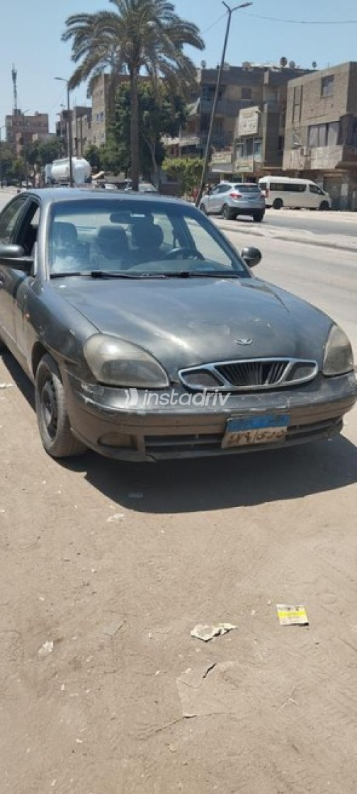 دايو نوبيرا 2 2001 برونزي يدوي مستعملة للبيع في الجيزة - 6