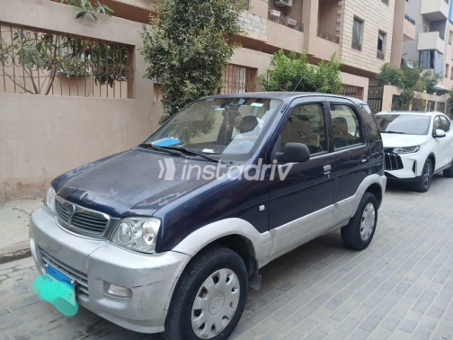 Zotye Xplosion 2007 Dark Blue Manual Used for Sale in 6 October - 1