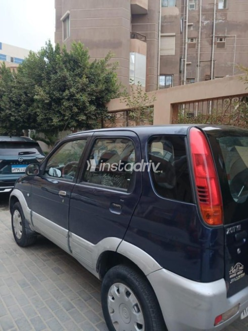 Zotye Xplosion 2007 Dark Blue Manual Used for Sale in 6 October - 3